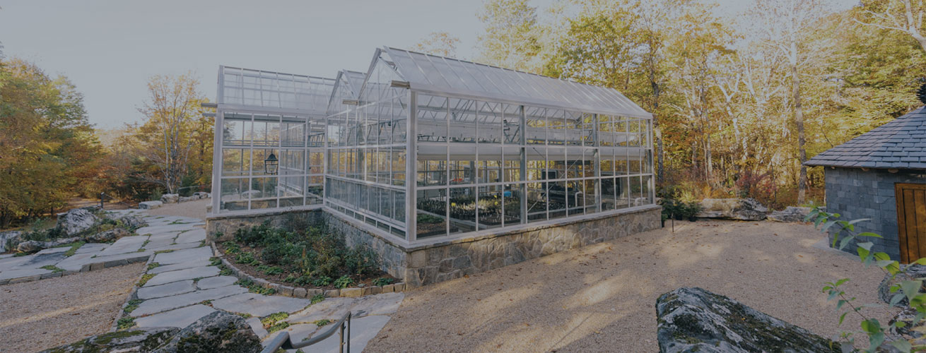 Southern Highlands Reserve Greenhouse