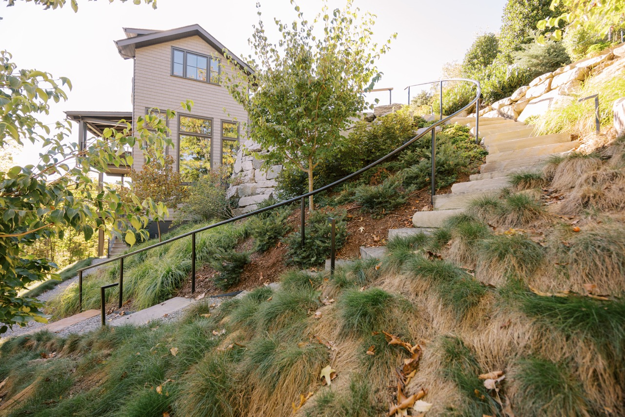 Hillside Hideaway