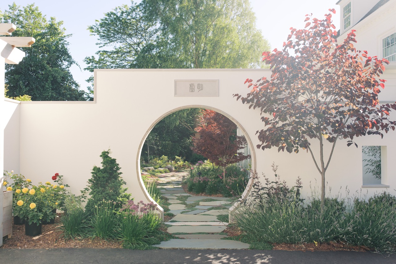 Moon Gate Garden